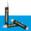 Pandser EPDM markeerstift wit 3 stuks