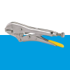 Griptang Rechte Bekken 190mm (L) -38mm (Bek)
