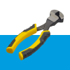 Dynagrip Kopkniptang CG 150mm