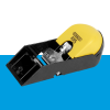 Combinatieschaaf RB5 150mm