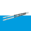 FATMAX Metaalzaagblad Bimat 300mm 2 stuks 18T/inch