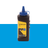 Slaglijnpoeder Blauw 225gr