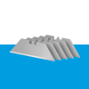 FATMAX Reservemes (5 stuks)