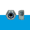 Zeskantborgmoer Kl6 Din 985 M8 Zn 200st