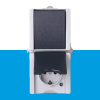 ProAQA combinatie WCD RA 1V + wissel IP44 grijs