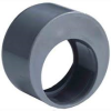 Verloop 50x40 mm centrisch