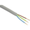 3x2.5 mm Grijze kabel YMVK - MB rol 100 meter