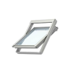 GGL 55x78 cm Velux dakraam hout wit afgelakt inclusief gootstukken CK02