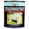 Steigerhoutbeits schelpen wit 750 ML