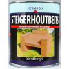 Steigerhoutbeits zand beige  2500 ML (bestelartikel)