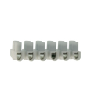 Kroonsteen strip 12-voudig 6mm 1 stuks