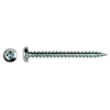 Spaanderplaatschroefpanhead * 3,00x16 Zn (Pz1)