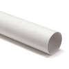 Buis Ø 80 mm komo HWA 'wit' lengte 400 cm (bestelartikel)