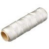 Metseldraad wit nylon spoel 50 m1