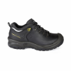 Grisport werkschoen s3 mt 45 701L zwart laag (bestelartikel)