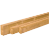 Vuren geschaafde regel geimpregneerd 44x44 mm lengte 300 cm