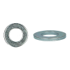 Sluitring 140HV Din 9021 M5 Zn (5,3/15/1,2) verpakt per 200 stuks (bestelartikel)