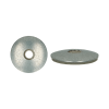 Afdichtring D16mm Ø6,3 verzinkt/Epdm  200 st