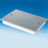 Vloerluik 22 mm 49,5x79,5 cm geïsoleerd Rc=3,5
