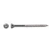 Glaslatschroef 3.2x40 mm RVS Torx 10 200 stuks