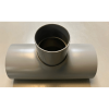 Riool klemzadel 125/110 - 75 mm (lijm)