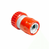Snelkoppeling met slanghouder   18-23 MM PVC op kaart