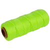 Uitzetkoord groen/geel, 1,5mm 50m high quality