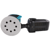Makita excentrische schuurmachine DBO180Z 125MM 18 volt zonder accu (bestelartikel)