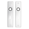 Noxxa Basic Kortschild geperst F1 recht 195x43 mm slg56 gewone sleutel (bestelartikel)
