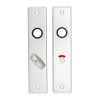 Noxxa Basic Kortschild geperst F1 recht 195x43 mm wc (bestelartikel)