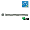 Universele houtschr Hapax vzk T 5x70 mm deel verpakt per 200 stuks