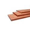 Douglas plank 22x200 mm fijn bezaagd lengte 400 cm