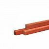 Piket hardhout 40x40 mm lengte 150 cm