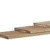 Geïmpregneerd vlonderplank 28x145 mm lengte 400 cm