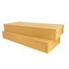 Gutex Thermoflex 100 mm 575x1350 mm RD 2,75 4 platen per pak (bestelartikel)