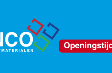 Openingstijden 2025