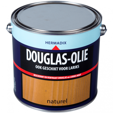 Douglas olie naturel 750 ml