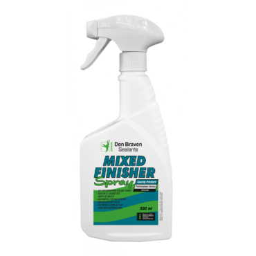 Mixed Finisher spray 500 ml (kitspray)