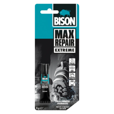 Bison Max Repair Bison Power 8 g tube kaart