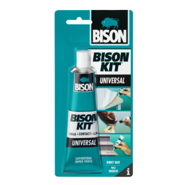 Bison Kit® 100 ml tube kaart
