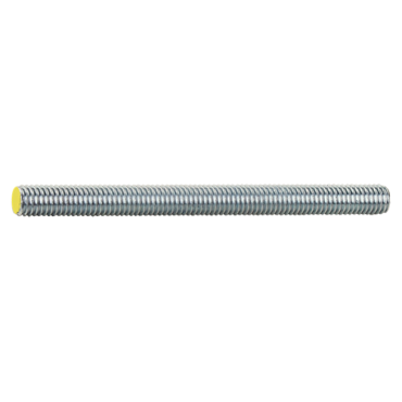Draadeind 4.8 Din 976 M  5x1000 Zn
