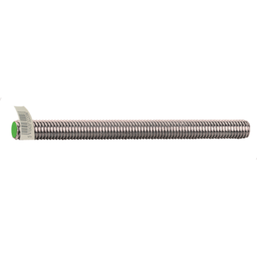 Draadeind Din 976 M  5x1000 inox RVS (A2)