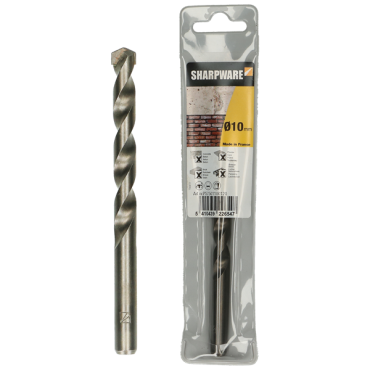 Steenboren long life * 5,00x85 mm