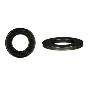 Sluitring 140HV DIN 125A M6 BT/30st zwart