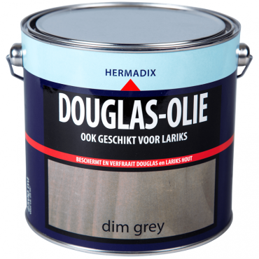 Douglas olie dim grey 750 ml