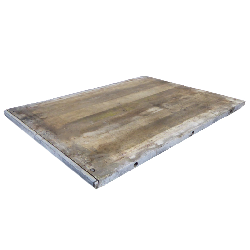 Steenschot Azobe 56x114 cm dikte 40 mm