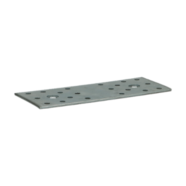 Koppelplaat zwaar 40x180 mm