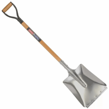 Aluminium ballastschop