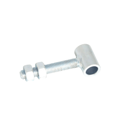 Oogschroef M14 - Ø 16 mm voor poortframes inclusief 2 moeren