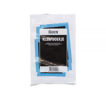 Flocx kleefdoekje